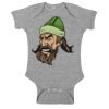 Infant Baby Rib Bodysuit Thumbnail