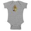 Infant Baby Rib Bodysuit Thumbnail