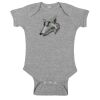 Infant Baby Rib Bodysuit Thumbnail