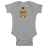 Infant Baby Rib Bodysuit Thumbnail