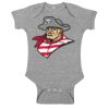 Infant Baby Rib Bodysuit Thumbnail