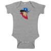 Infant Baby Rib Bodysuit Thumbnail