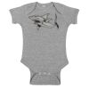 Infant Baby Rib Bodysuit Thumbnail