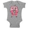 Infant Baby Rib Bodysuit Thumbnail