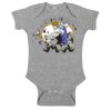 Infant Baby Rib Bodysuit Thumbnail