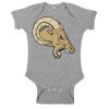 Infant Baby Rib Bodysuit Thumbnail