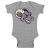 Infant Baby Rib Bodysuit Thumbnail