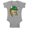 Infant Baby Rib Bodysuit Thumbnail