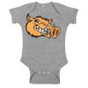 Infant Baby Rib Bodysuit Thumbnail