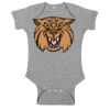 Infant Baby Rib Bodysuit Thumbnail