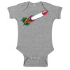 Infant Baby Rib Bodysuit Thumbnail