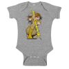 Infant Baby Rib Bodysuit Thumbnail