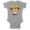 Infant Baby Rib Bodysuit Thumbnail