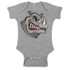 Infant Baby Rib Bodysuit Thumbnail