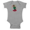 Infant Baby Rib Bodysuit Thumbnail