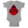 Infant Baby Rib Bodysuit Thumbnail