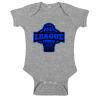 Infant Baby Rib Bodysuit Thumbnail