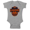 Infant Baby Rib Bodysuit Thumbnail