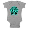 Infant Baby Rib Bodysuit Thumbnail