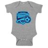 Infant Baby Rib Bodysuit Thumbnail