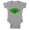 Infant Baby Rib Bodysuit Thumbnail