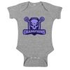 Infant Baby Rib Bodysuit Thumbnail