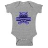 Infant Baby Rib Bodysuit Thumbnail