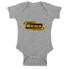 Infant Baby Rib Bodysuit Thumbnail