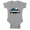 Infant Baby Rib Bodysuit Thumbnail