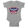 Infant Baby Rib Bodysuit Thumbnail