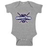 Infant Baby Rib Bodysuit Thumbnail