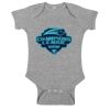 Infant Baby Rib Bodysuit Thumbnail