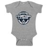 Infant Baby Rib Bodysuit Thumbnail