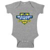 Infant Baby Rib Bodysuit Thumbnail