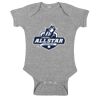 Infant Baby Rib Bodysuit Thumbnail