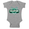 Infant Baby Rib Bodysuit Thumbnail