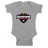 Infant Baby Rib Bodysuit Thumbnail