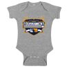 Infant Baby Rib Bodysuit Thumbnail