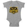 Infant Baby Rib Bodysuit Thumbnail