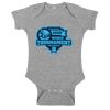 Infant Baby Rib Bodysuit Thumbnail