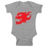 Infant Baby Rib Bodysuit Thumbnail