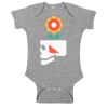 Infant Baby Rib Bodysuit Thumbnail