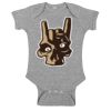 Infant Baby Rib Bodysuit Thumbnail