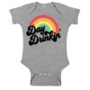 Infant Baby Rib Bodysuit Thumbnail