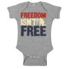 Infant Baby Rib Bodysuit Thumbnail