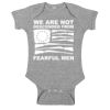 Infant Baby Rib Bodysuit Thumbnail