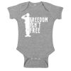 Infant Baby Rib Bodysuit Thumbnail