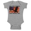 Infant Baby Rib Bodysuit Thumbnail