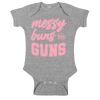 Infant Baby Rib Bodysuit Thumbnail