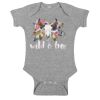 Infant Baby Rib Bodysuit Thumbnail